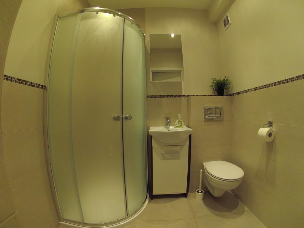 Apartamenty W Centrum Gdyni I غدينيا الغرفة الصورة