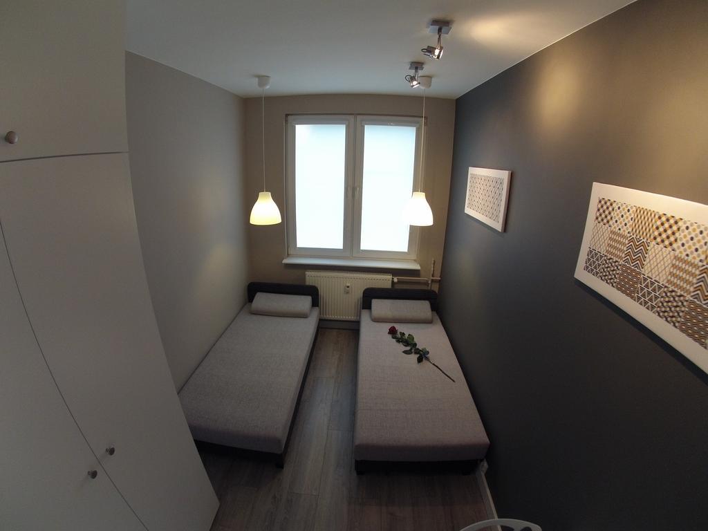 Apartamenty W Centrum Gdyni I غدينيا الغرفة الصورة
