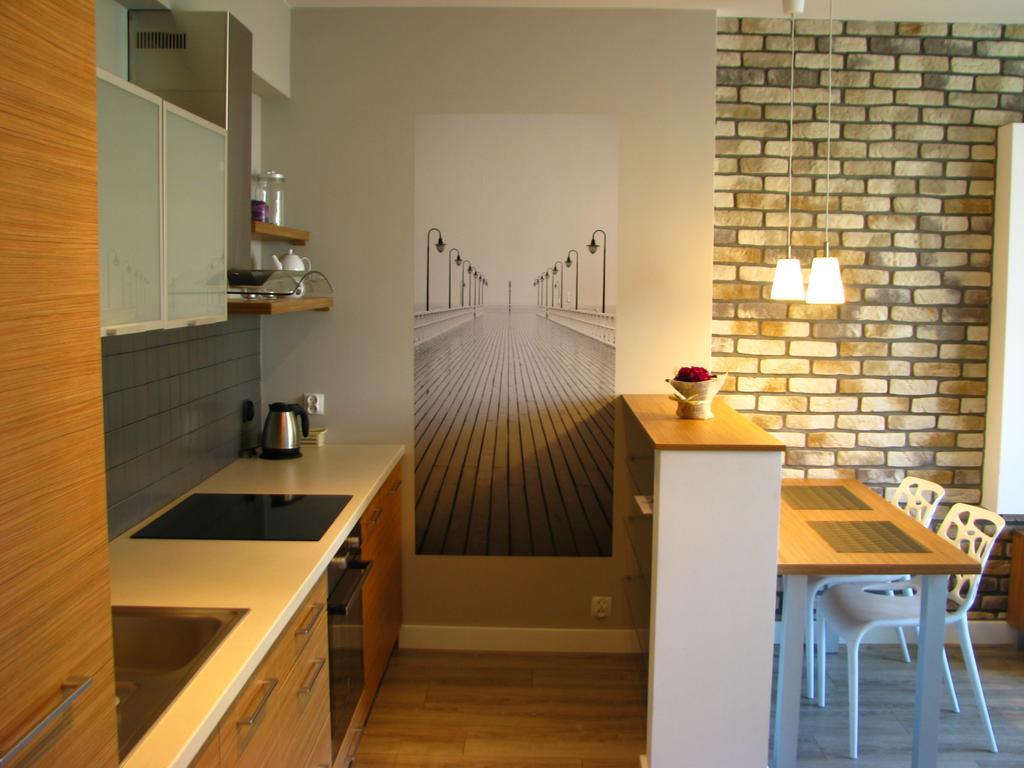 Apartamenty W Centrum Gdyni I غدينيا المظهر الخارجي الصورة