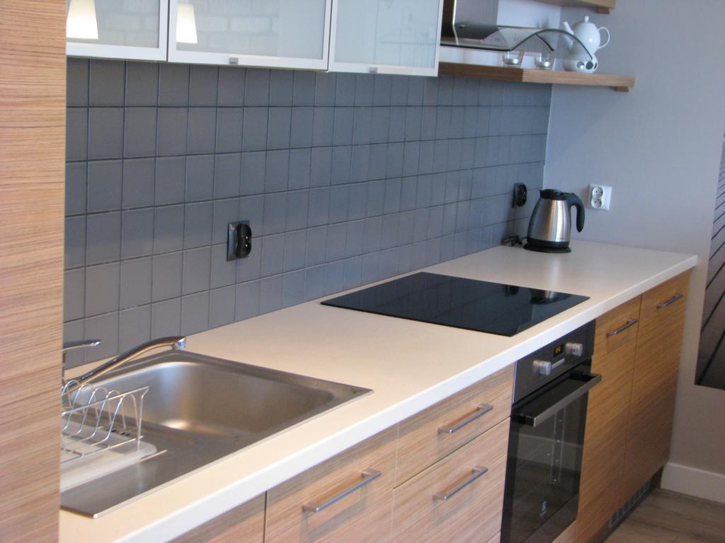 Apartamenty W Centrum Gdyni I غدينيا المظهر الخارجي الصورة